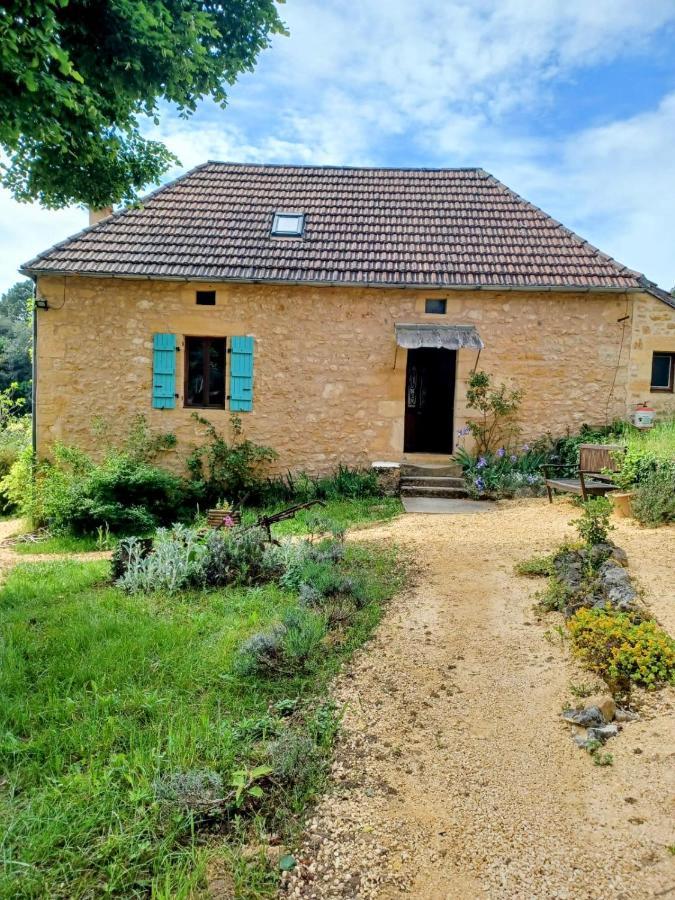 Gites Le Clos De Veyrignac Exterior foto