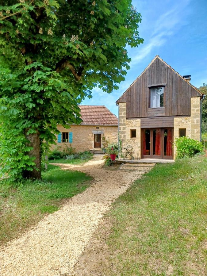 Gites Le Clos De Veyrignac Exterior foto