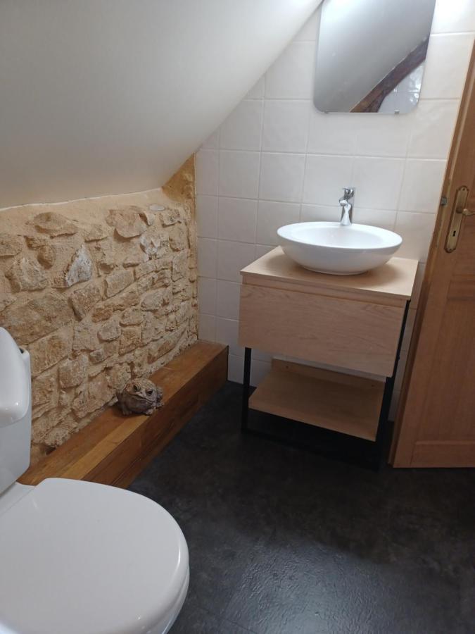 Gites Le Clos De Veyrignac Zimmer foto