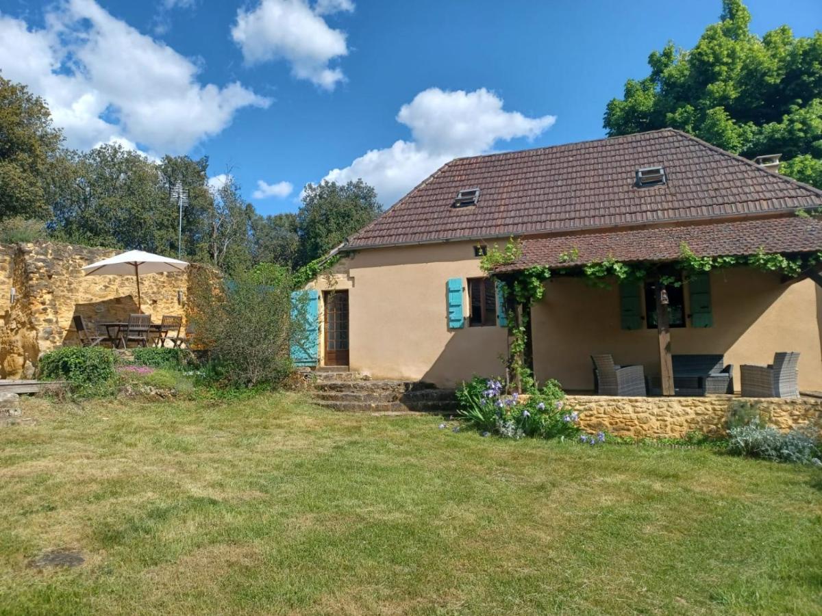 Gites Le Clos De Veyrignac Exterior foto