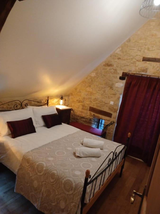 Gites Le Clos De Veyrignac Exterior foto