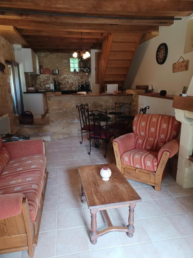 Gites Le Clos De Veyrignac Exterior foto