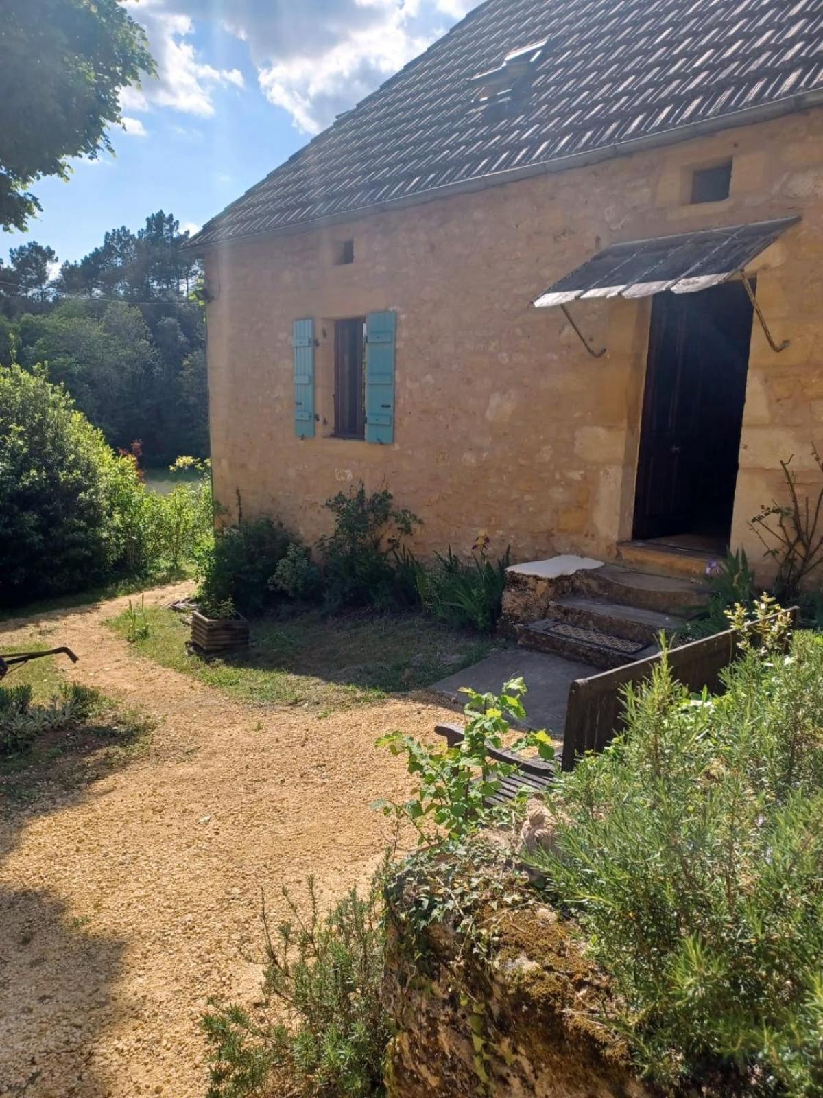 Gites Le Clos De Veyrignac Exterior foto