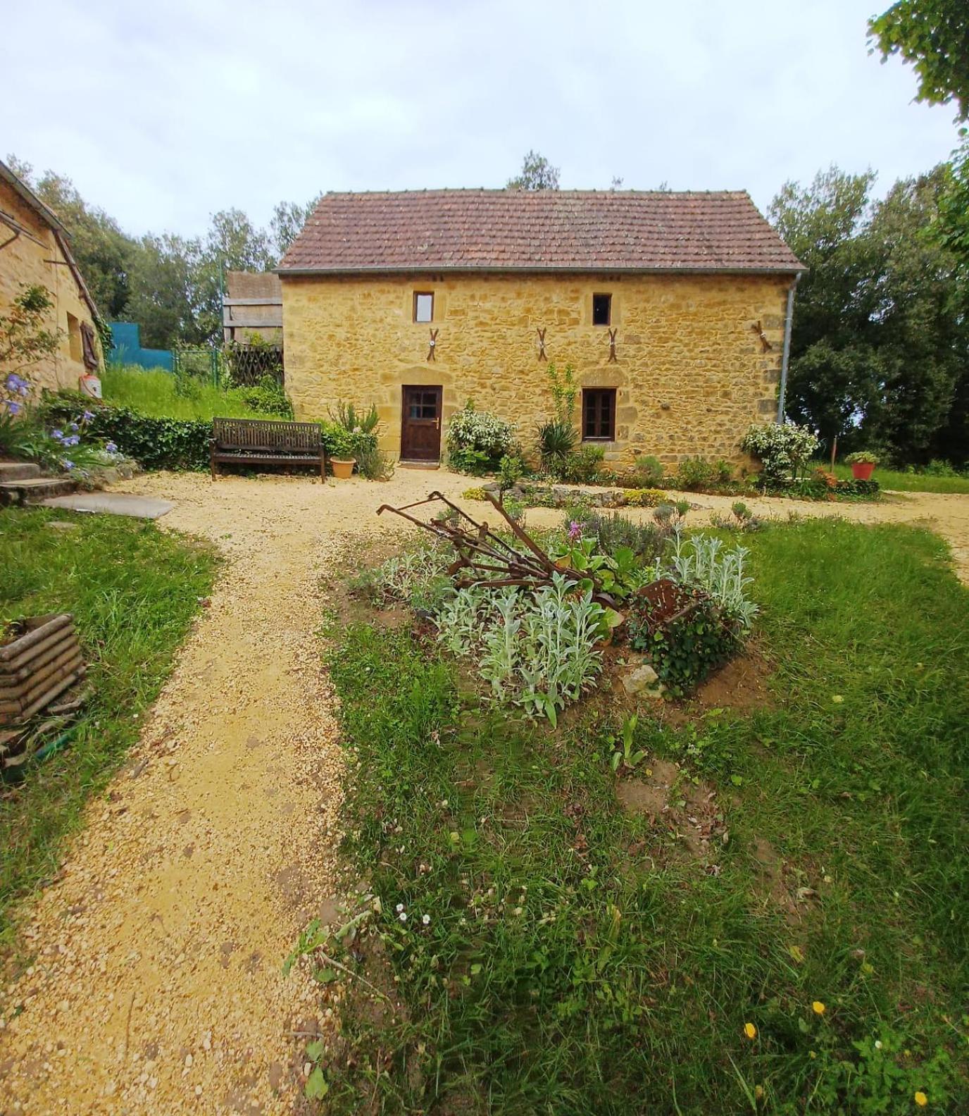 Gites Le Clos De Veyrignac Exterior foto