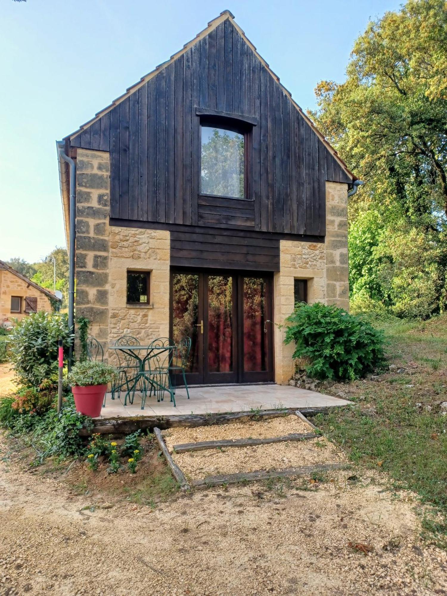 Gites Le Clos De Veyrignac Exterior foto