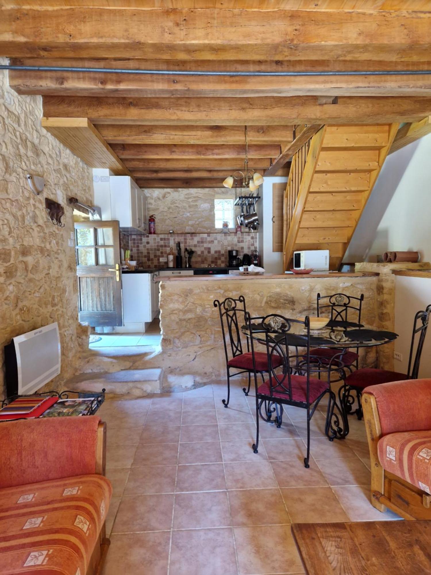 Gites Le Clos De Veyrignac Exterior foto